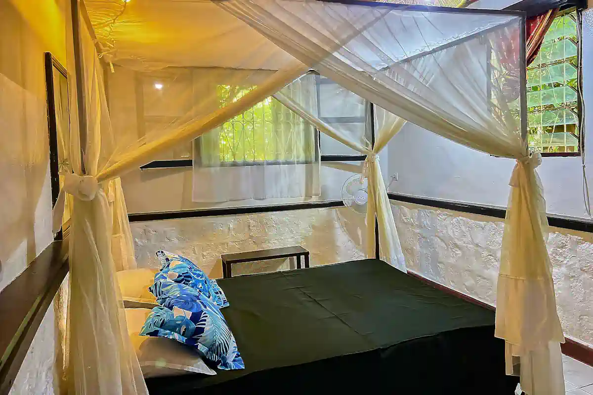 Bungalow chambre Le Village