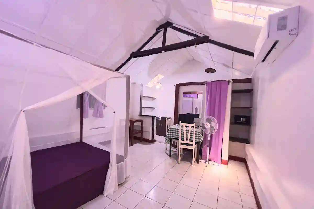 Bungalow chambre Le Village
